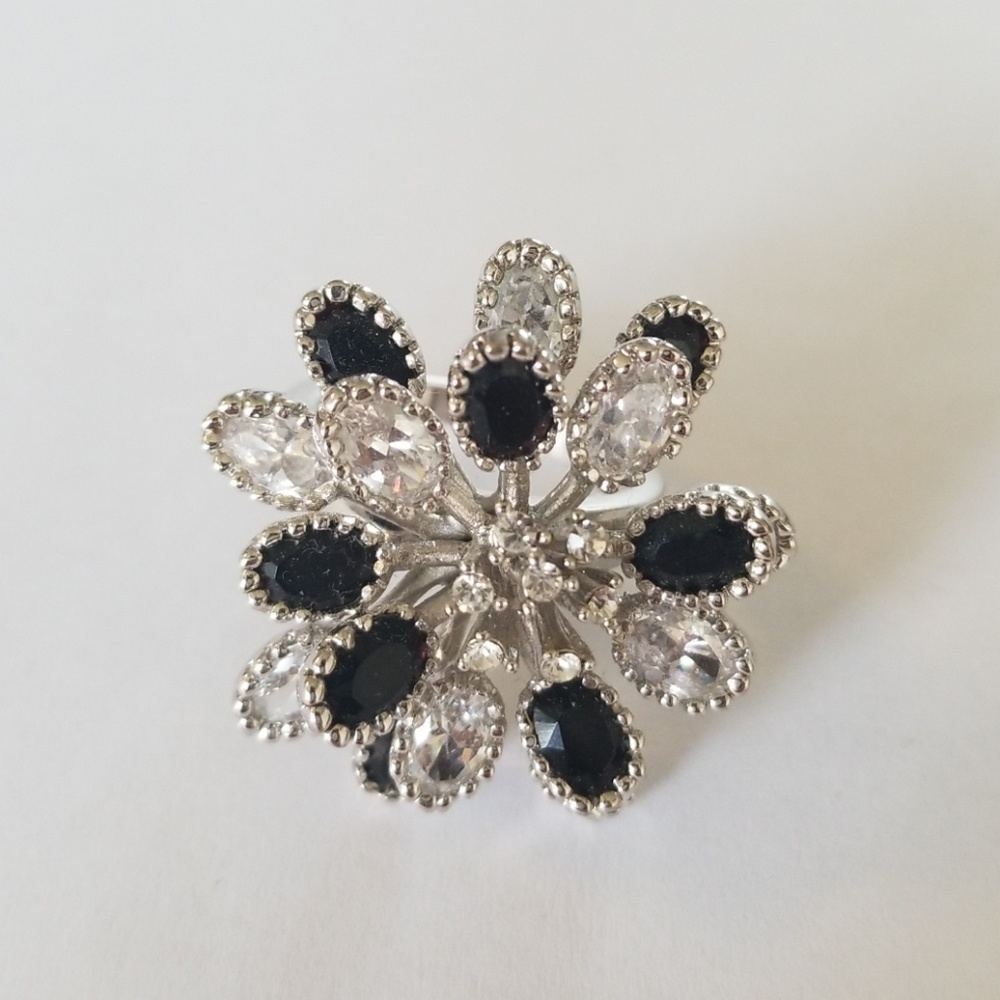 Floral Ring